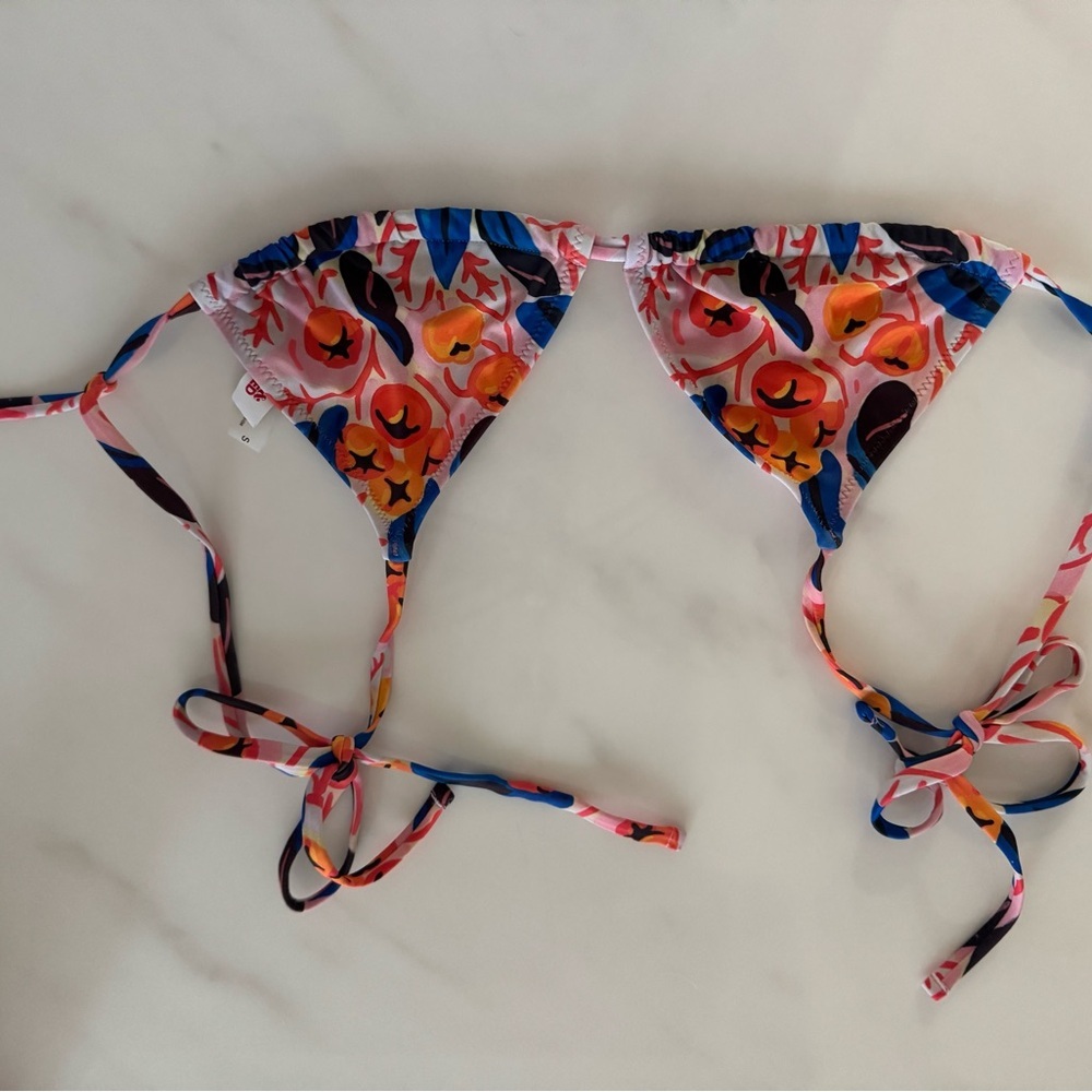 Solid & Striped - The Parker Multicolor Bikini - image 6